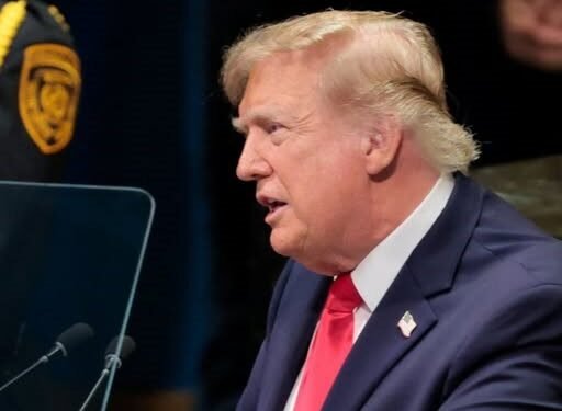 Trump Warns He Could ‘Annihilate’ Iran in Fierce UN Speech