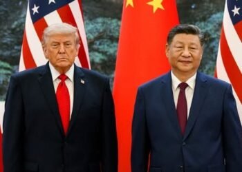 Trump Welcomes Xi to White House as US and China Discuss Trade, AI and Security