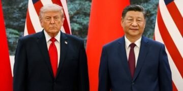 Trump Welcomes Xi to White House as US and China Discuss Trade, AI and Security
