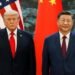 Trump Welcomes Xi to White House as US and China Discuss Trade, AI and Security