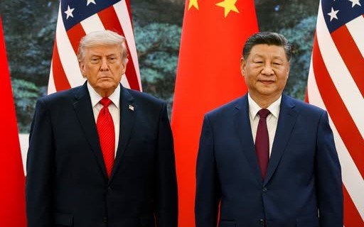 Trump Welcomes Xi to White House as US and China Discuss Trade, AI and Security