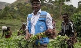 UN Team Visits Conflict-Affected Communities in Eastern DR Congo