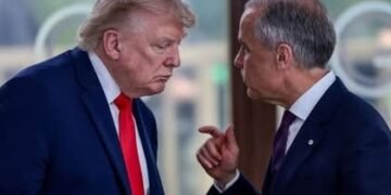 US Bans Canadian Alcohol, Dairy Products and Motorbikes as Trade War Escalates