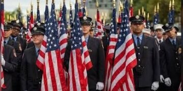 US Marks 25th Anniversary of 9/11 as Leaders Gather at World Trade Center Memorial