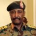 US Withholds Visa for Sudan Leader Burhan Ahead of UN Address