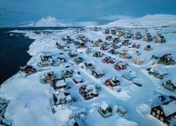 US and Denmark Reach Greenland Security Deal After Trump Annexation Threats