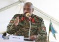 Uganda Suspends Military Cooperation With Turkey Over Political Blogger Dispute