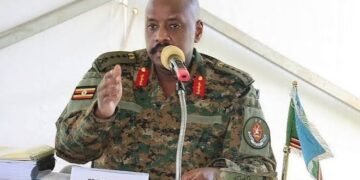 Uganda Suspends Military Cooperation With Turkey Over Political Blogger Dispute