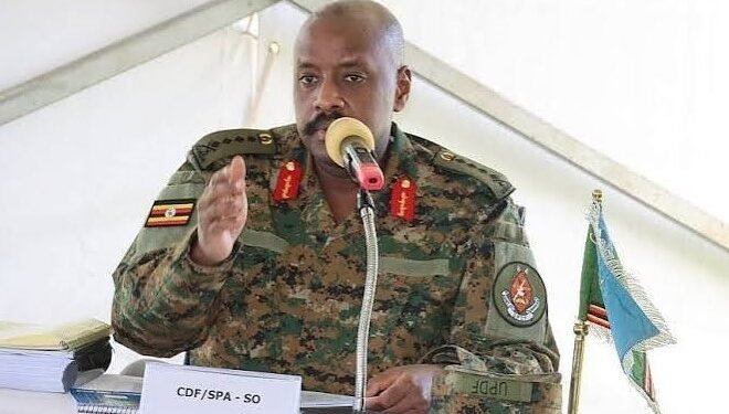 Uganda Suspends Military Cooperation With Turkey Over Political Blogger Dispute