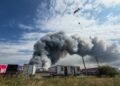 Ukraine Launches Largest Drone Attack on Moscow Region, Russia Says