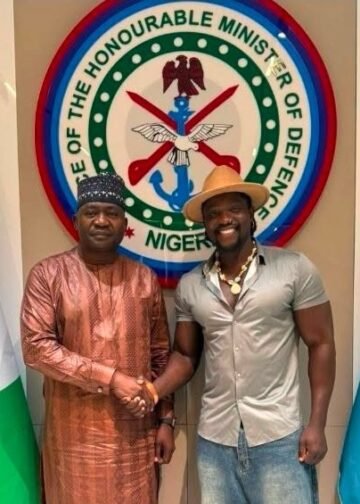 VDM Apologises to Security Agencies Over Controversial NBA Conference Remarks