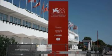 Venice Film Festival Begins as George Clooney Set to Receive Honorary Golden Lion