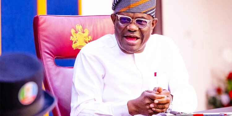Wike: Political Relevance Is Not About Holding Public Office