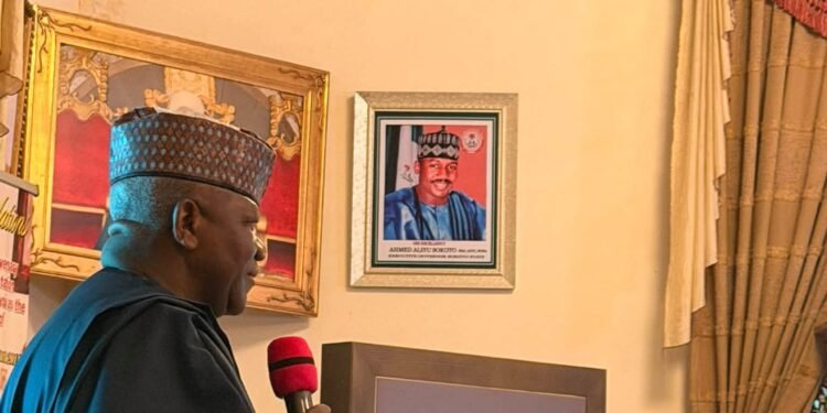 2027: Yari Says North Should Support Tinubu in Return for Buhari Backing