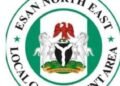 EXECUTIVE CHAIRMAN, ESAN CENTRAL LGA, VISITS NEW MARKET AT AGRIC IRRUA, ALONG UROMI-EDENU ROAD, APPEALS TO TRADERS TO VACATE ROADSIDE FOR DESIGNATED STALLS