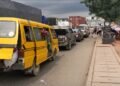 Kara Bridge Gridlock Deepens After Container Trailer Falls
