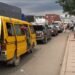 Kara Bridge Gridlock Deepens After Container Trailer Falls