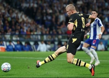 UCL: Enzo Fernandez Calls Haaland a ‘Beast’ After Man City Beat Porto