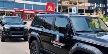 Seven Luxury SUVs: How Long Can Nigeria’s Political Class Test Public Patience?