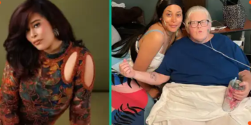 Actress Adunni Ade Mourns Lookalike Mother, Shares Emotional Tribute