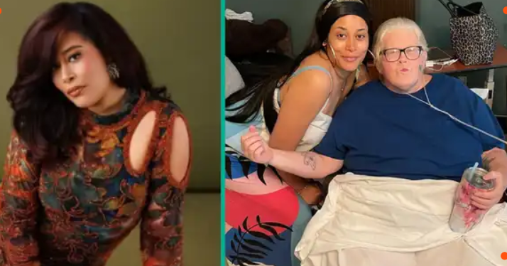 Actress Adunni Ade Mourns Lookalike Mother, Shares Emotional Tribute