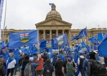 Alberta Votes on Separation From Canada in Referendum Testing National Unity