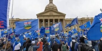 Alberta Votes on Separation From Canada in Referendum Testing National Unity
