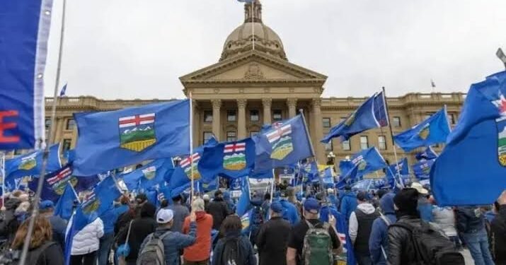Alberta Votes on Separation From Canada in Referendum Testing National Unity