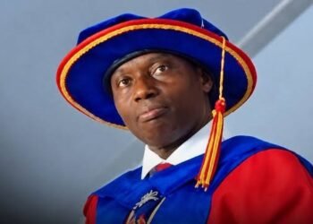 Ambrose Alli University lecturer Matthew Uwuigbe