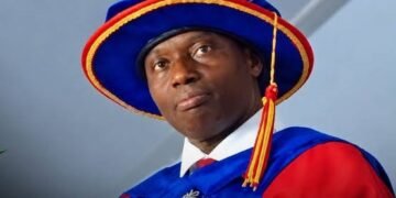 Ambrose Alli University lecturer Matthew Uwuigbe