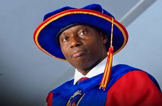 Ambrose Alli University lecturer Matthew Uwuigbe