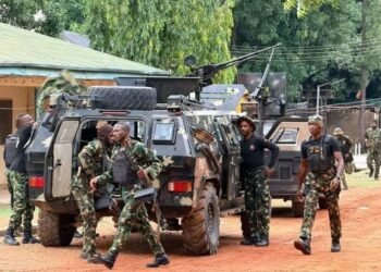 Army Rescues Two Kidnap Victims During Search Operation in Zamfara