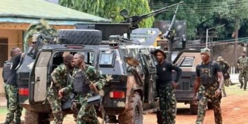 Army Rescues Two Kidnap Victims During Search Operation in Zamfara