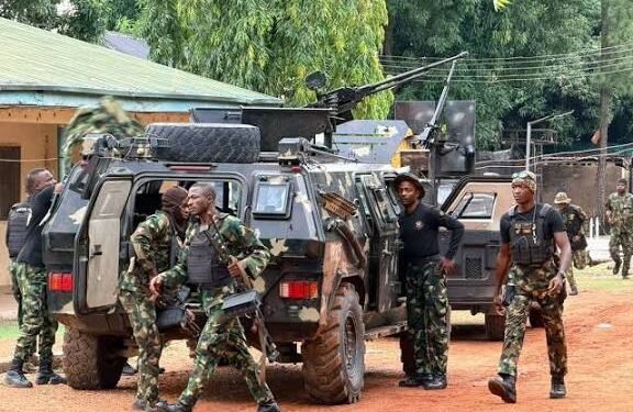 Army Rescues Two Kidnap Victims During Search Operation in Zamfara