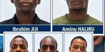 DSS Arraigns Five Suspects Over Kidnap of 20 NYSC Members in Imo