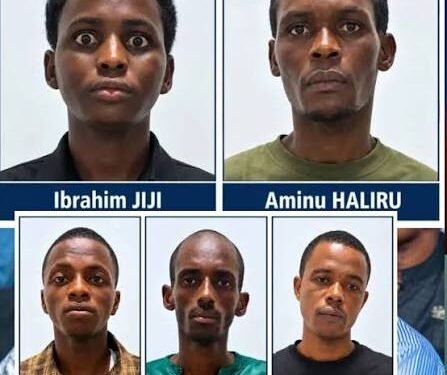 DSS Arraigns Five Suspects Over Kidnap of 20 NYSC Members in Imo