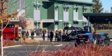 Three Children, Teacher Killed in Oregon School Shooting; Bystander Shoots Suspect Dead