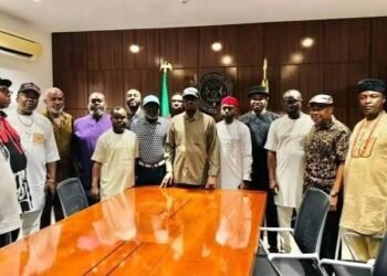 Former Fubara supporters declare support for Wike political camp