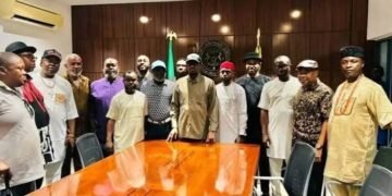 Former Fubara supporters declare support for Wike political camp