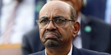 Former Sudanese President Omar al-Bashir has been moved to a military-run hospital in the Khartoum area for treatment.