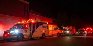 Four Dead, Dozens Injured in Major Fire at Canadian Military Base