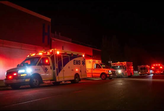 Four Dead, Dozens Injured in Major Fire at Canadian Military Base