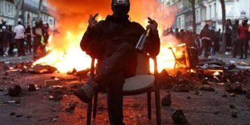 France Faces Political Pressure as Rioting and Looting Spark Security Concerns