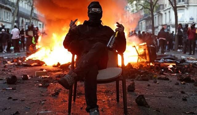 France Faces Political Pressure as Rioting and Looting Spark Security Concerns