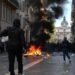 France Protests Draw Hundreds of Thousands as 70,000 Police Are Deployed