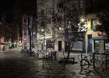 French Cities Enjoy Quiet Night After Curfews Imposed Following Riots
