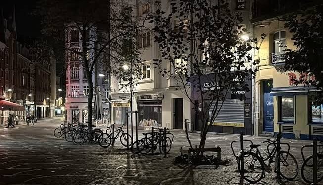 French Cities Enjoy Quiet Night After Curfews Imposed Following Riots