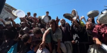 Gaza Families Continue to Battle Hunger Despite Ceasefire and Aid Efforts