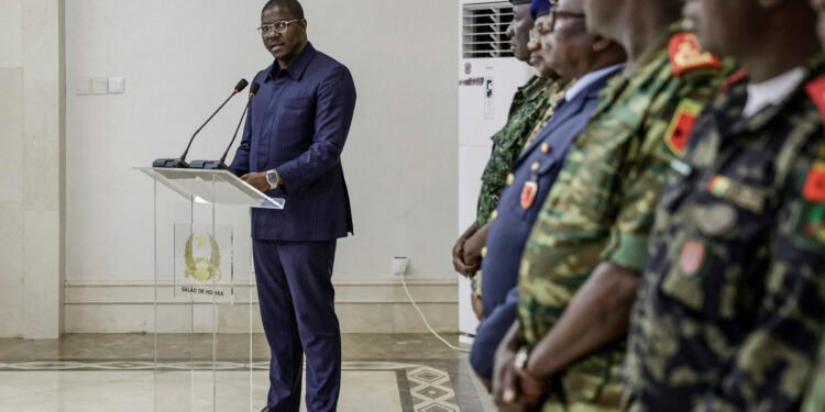 Guinea-Bissau Elections Face Uncertainty