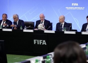 Infantino Apologises to FIFA Council Over Abandoned $4.2bn World Cup Investment Plan